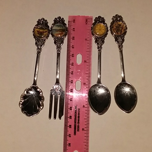 🎈4 Cameo Australian collectible flatware - Picture 8 of 8
